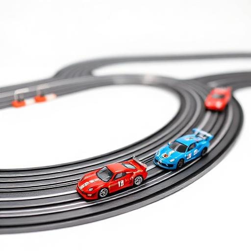 Carrera Digital 132 Slot Car Racing Set