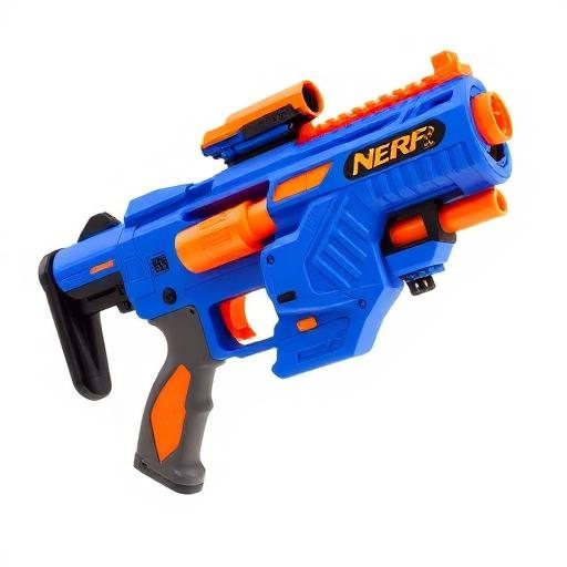Nerf Elite 2.0 Commander Blaster