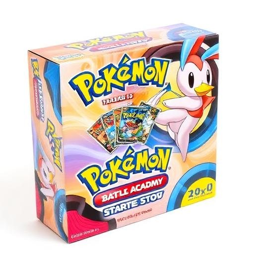 Pokemon Trading Card Game Battle Academy