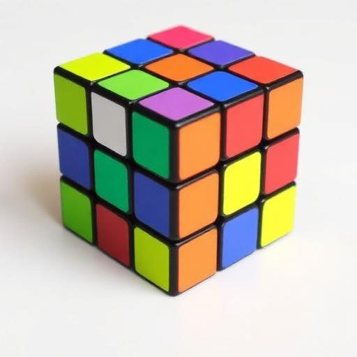 Rubik's Cube 3x3 Original