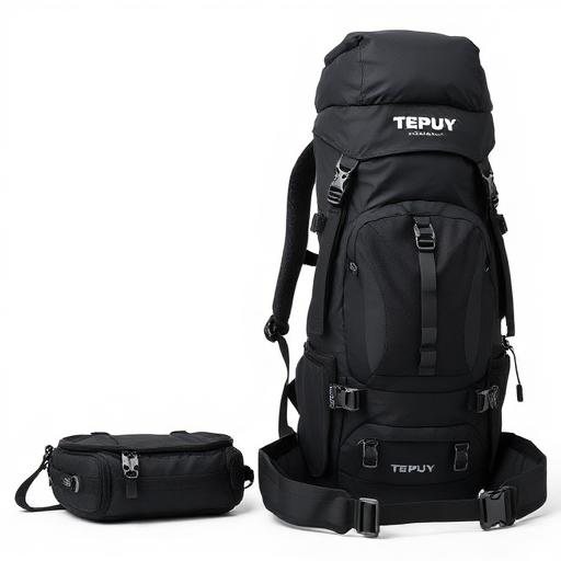 Tepuy Outdoor Adventure Backpack 65L